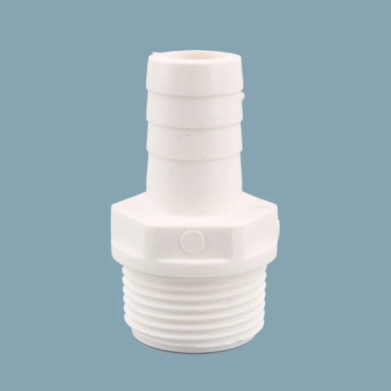 Соединительный шланг для сада и аквариума 5 шт. ПВХ 1/2 3/4 дюйма до 8/10/12/16/20