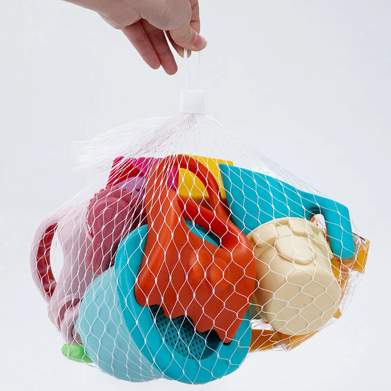 

Sand toys Children Beach Toys Kit Baby Summer Digging Sand Tool with Shovel Water Game Play Outdoor Toy Sandbox for Boys Girls