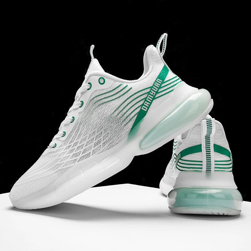 Мужская беговая Обувь 46 дышащие Нескользящие износостойкие мужские кроссовки 45