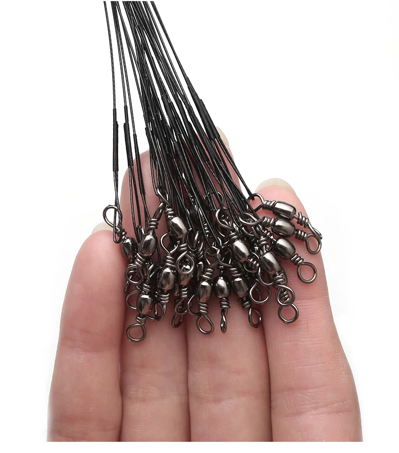 10 шт. рыболовные лески 15 50 см|Рыболовные лески| |