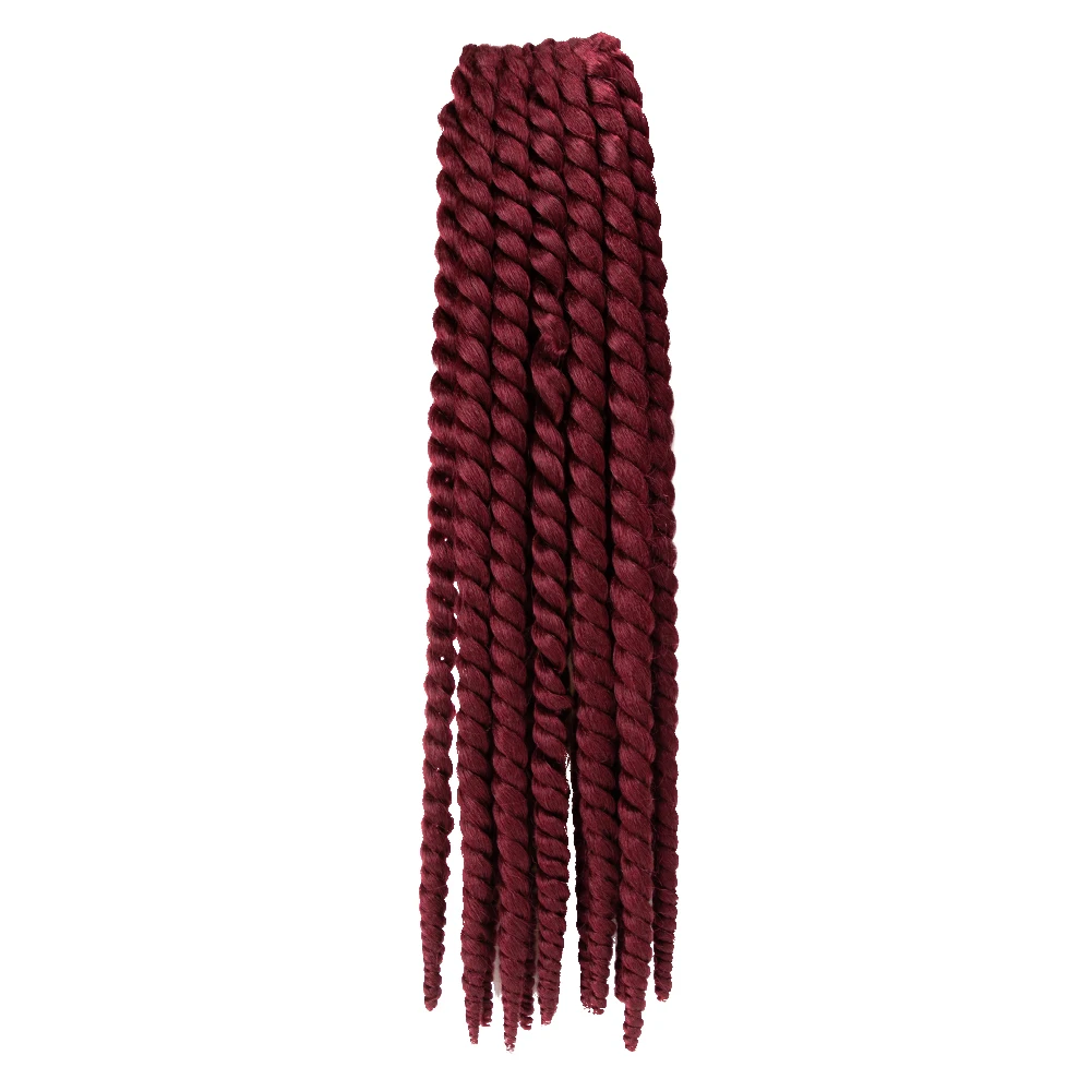 Толстые скрученные большие Сенегальские косы тонкие две пряди плетеные крючком
