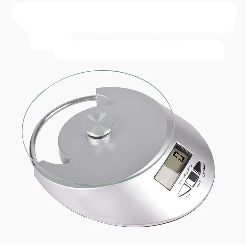 Электронные кухонные весы с ЖК-дисплеем 5 кг/1 г | Инструменты