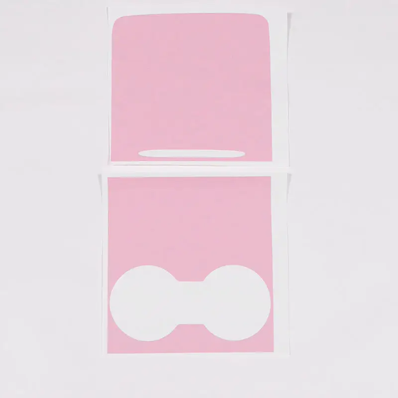

Car Accessories Car Pink interior Central Control Sticker For Tesla Model 3 model Y