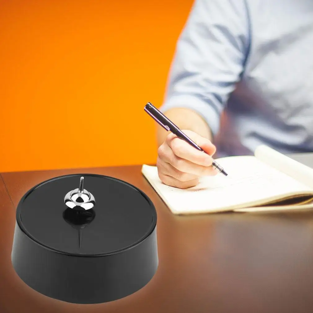 Волчок электронный вечный движение вращающийся магнитный гироскоп украшение