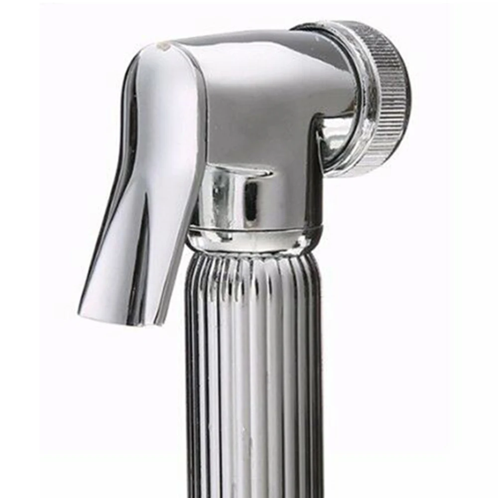 Спрей для унитаза ручной мусульманский 1/2 дюйма с триггером|Насадки крана| |