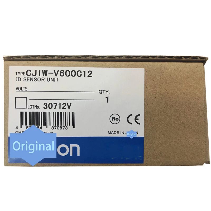 Новая упаковка продукта CJ1W V600C12 ID Сенсор блок|Пульты ДУ| |