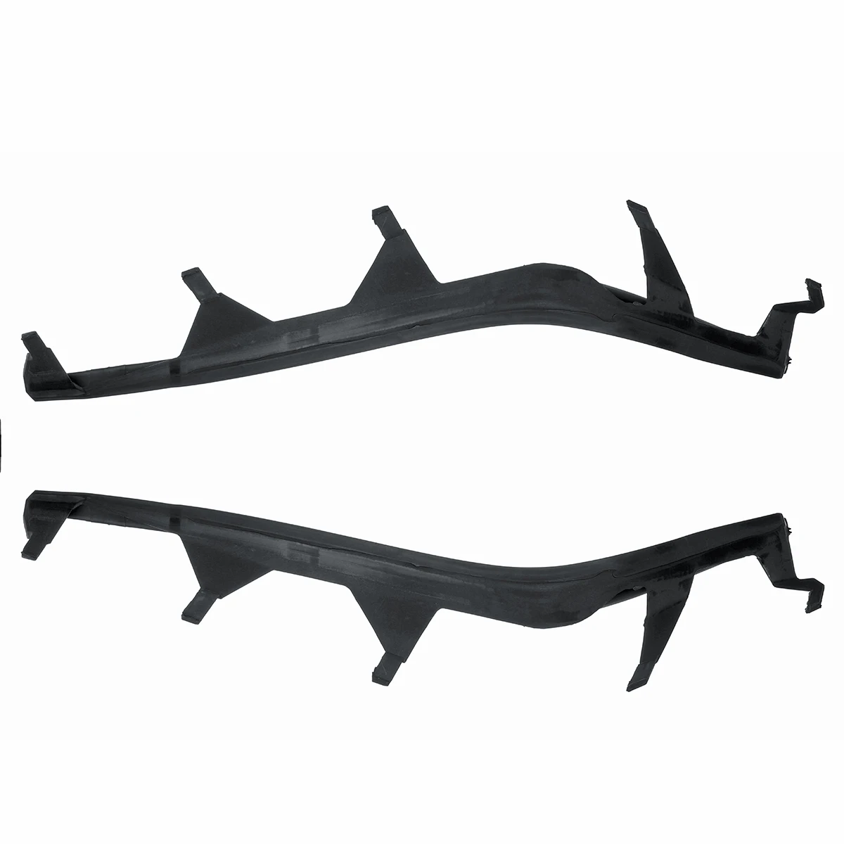 2 шт. уплотнительные ленты для передней фары BMW E46 325i 2002 2005 63126921859| |