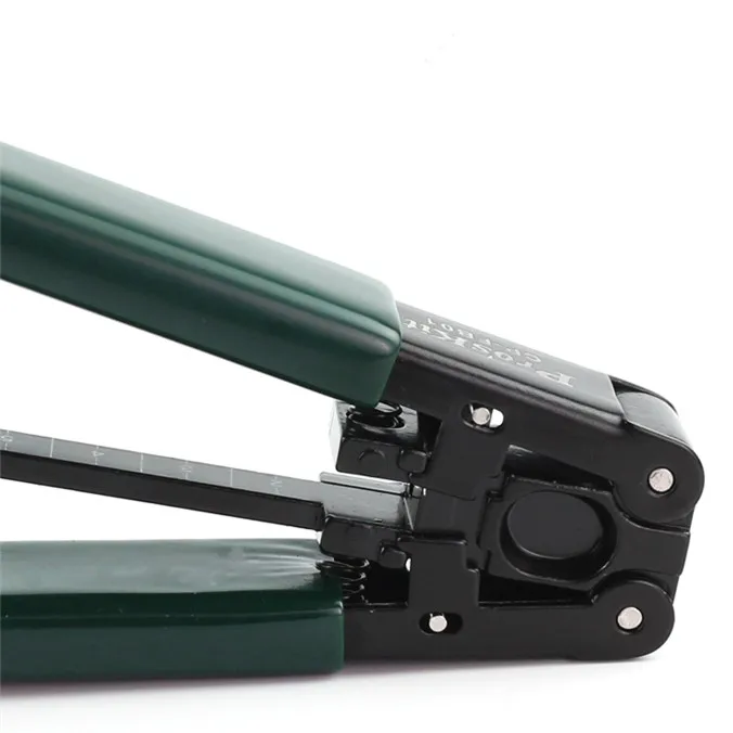 Original Pro'sKit CP-FB01 FTTH Drop Cable Stripper Optical Fiber Wire Stripping Tools