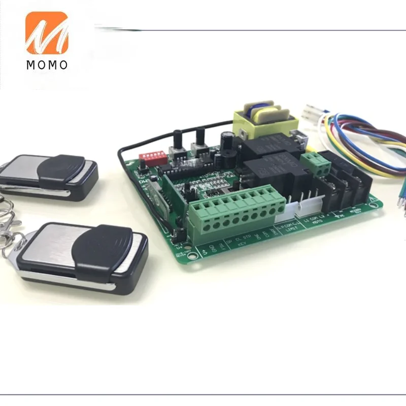 

High quality door opener multifunctional circuit board for sliding gate opener