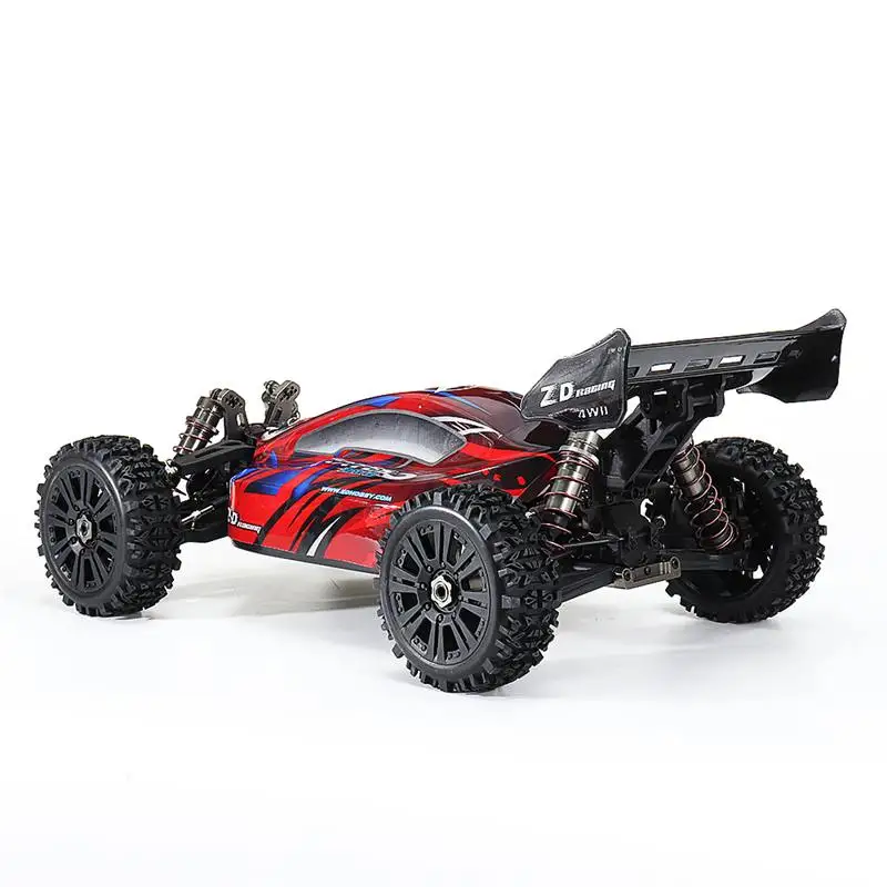 Радиоуправляемая машина ZD Pirates3 BX-8E 1/8 2 4G 4WD 4CH бесщеточная рама RC пульт