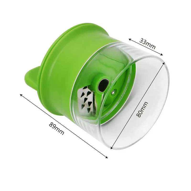 Популярный новый морковный огурец Терка клиновидное лезвие резак для овощей нож