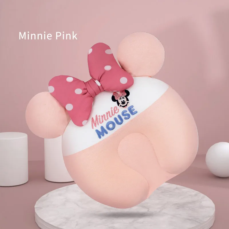 

Disney Cartoon Hydrophilic Cotton Stereotype Pillow Little Baby Pillows for Crib Memory Foam Pillows for Sleeping Ventilation