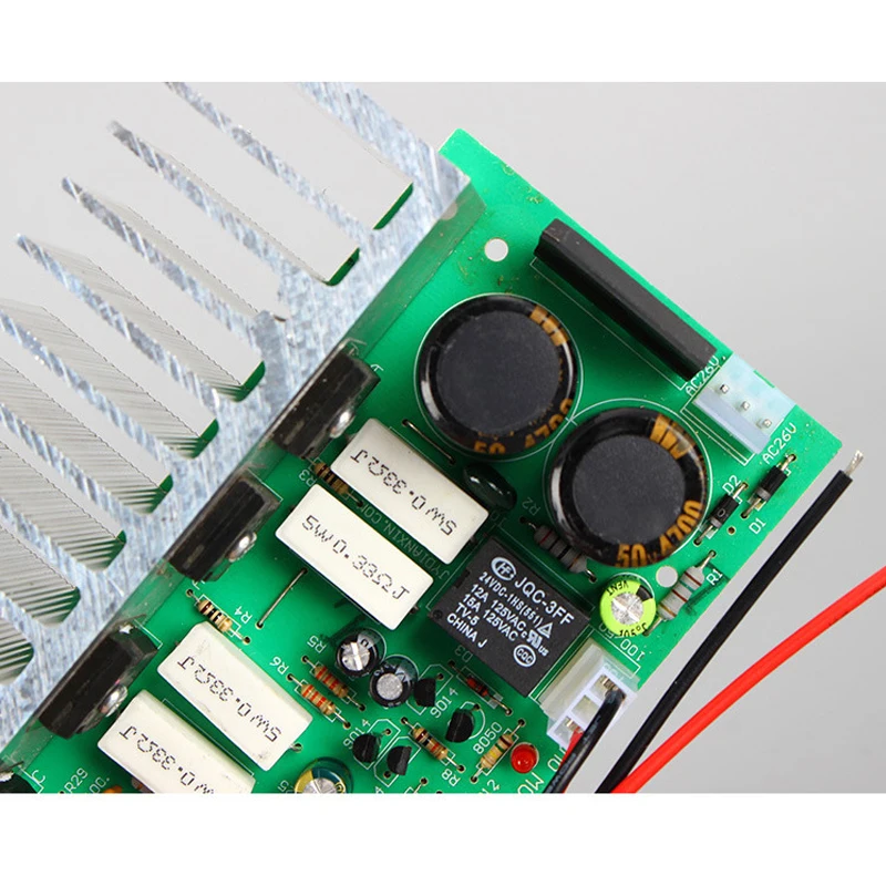 KYYSLB 350W AC Dual AC24-28V Subwoofer Power Amplifier Board Mono High Quality | Электроника