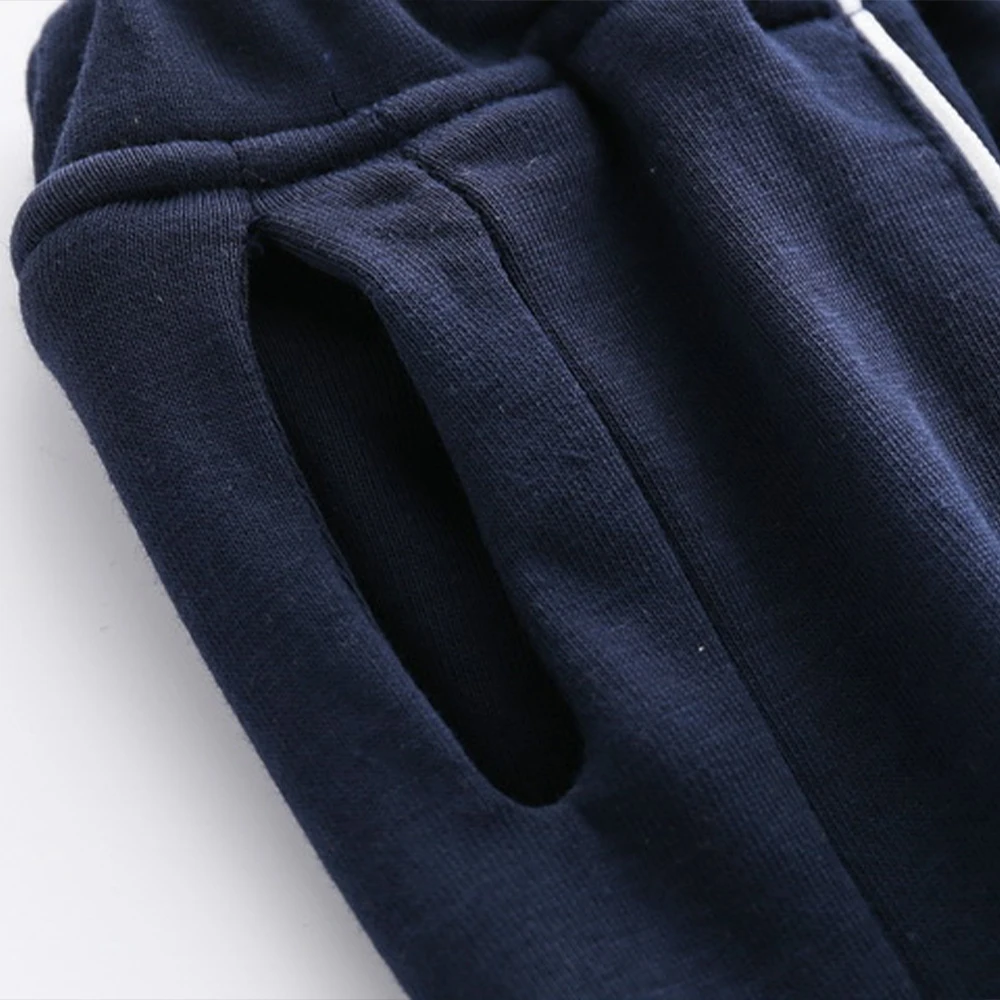 

Mudkingdom Spring Autumn Boys Jogger Pants Baby Casual Pants Cotton Boys Long Trousers Jogger Pant
