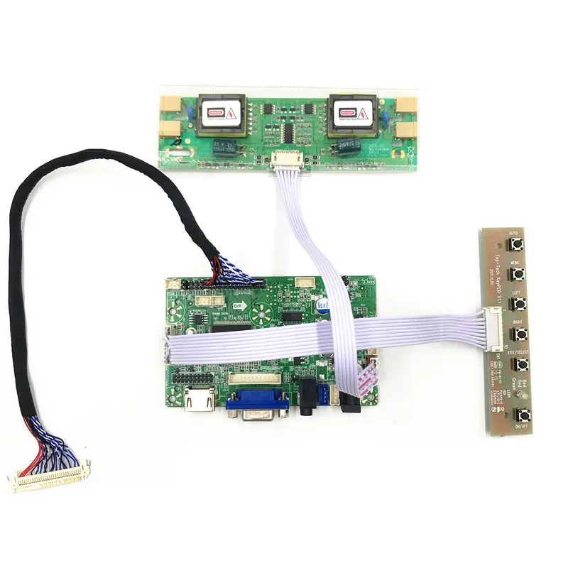 ЖК дисплей плата контроллера встроенный прыгать Кепки программное обеспечение