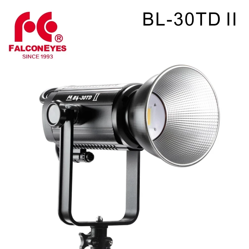 

Falcon Eyes BL-30TD II LED Studio Video Photography Fill светильник 300W Bi-color Portable For Movie/интервью Fotografia Light ing