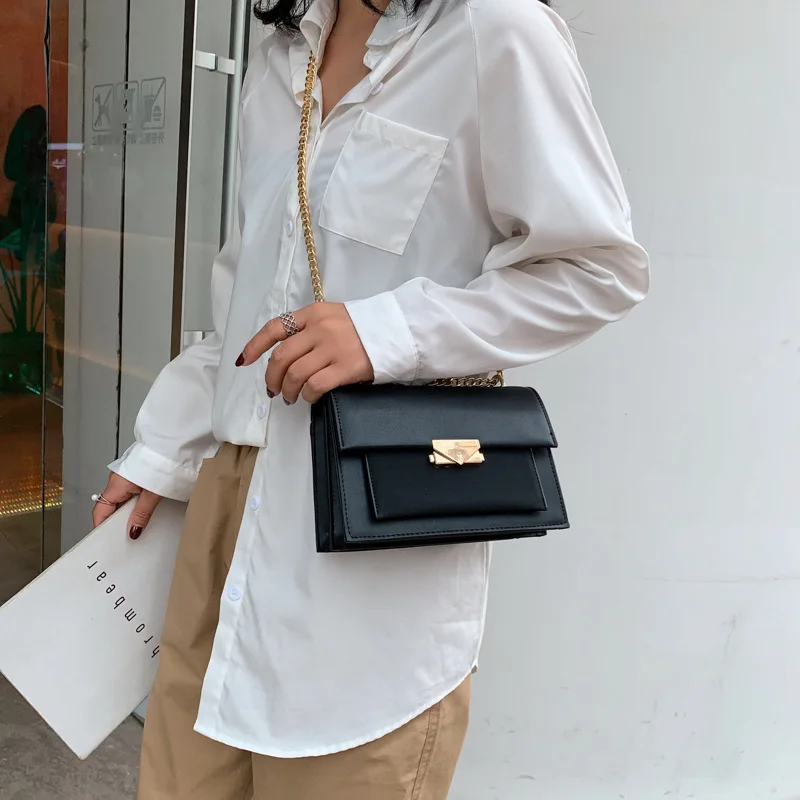 JIULIN модная простая маленькая квадратная сумка женская дизайнерская 2019
