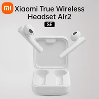 original xiaomi air 2 se bluetooth headset tws wireless bluetooth headset smart noise reduction one touch touch airdots pro 2 se