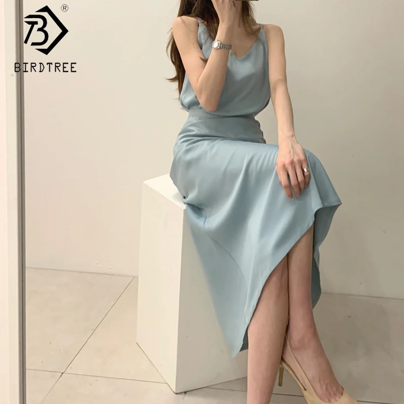 Женские элегантные костюмы из атласа однотонные Жилеты Пуловеры и юбки без