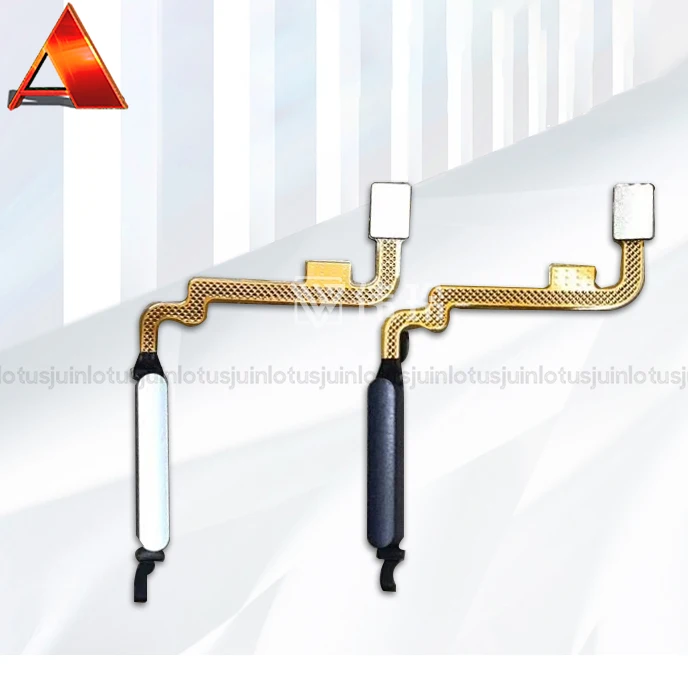 

Touch ID Fingerprint Sensor Scanner Flex Cable Ribbon for Redmi Note 10 10S