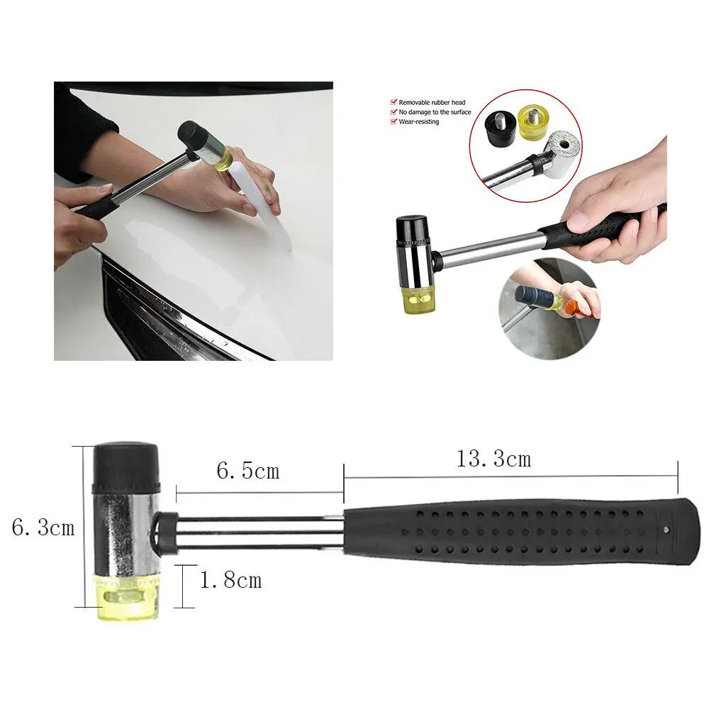 Автомобильный безболезненный инструмент для ремонта вмятин профессиональный