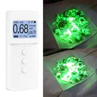 Счетчик Гейгера KB6011, ядерный детектор излучений, дозиметр, бета-гамма, рентгеновский тест D2TD