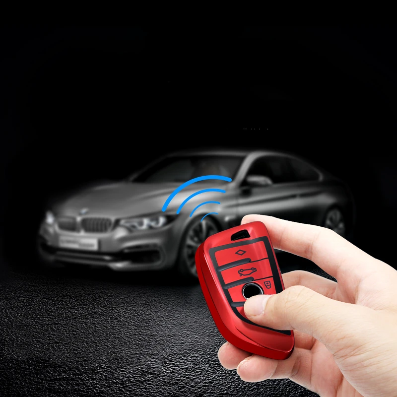 Для Bmw x5 E53 X3 E83 G30 E90 E39 E46 F30 F10 F20 E34 E38 Z3 чехол для ключей новый ТПУ цветной