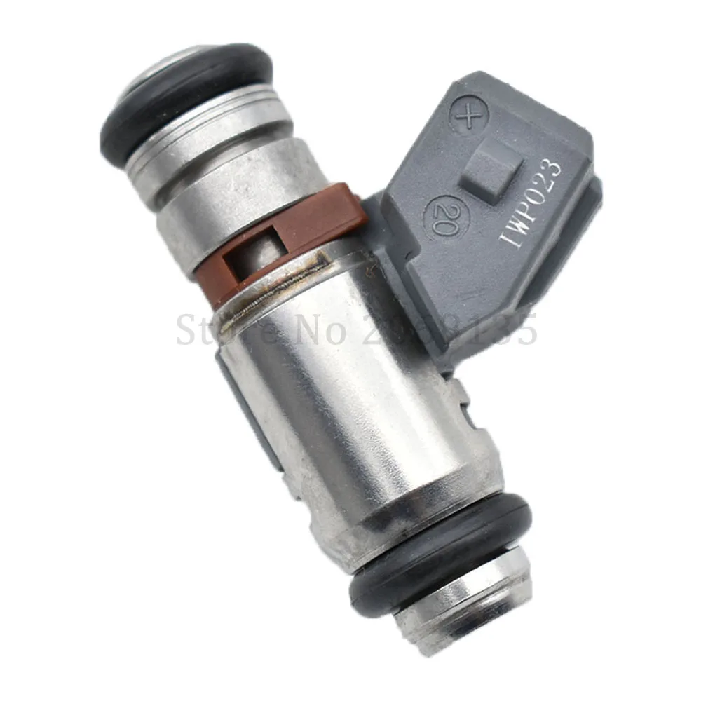 1 шт. топливный инжектор для VW POLO VENTO FIAT PUNTO SEAT CORDOBA IBIZA SKODA 105 120 FELICIA 2 6 iwp023 46433547 214310002310