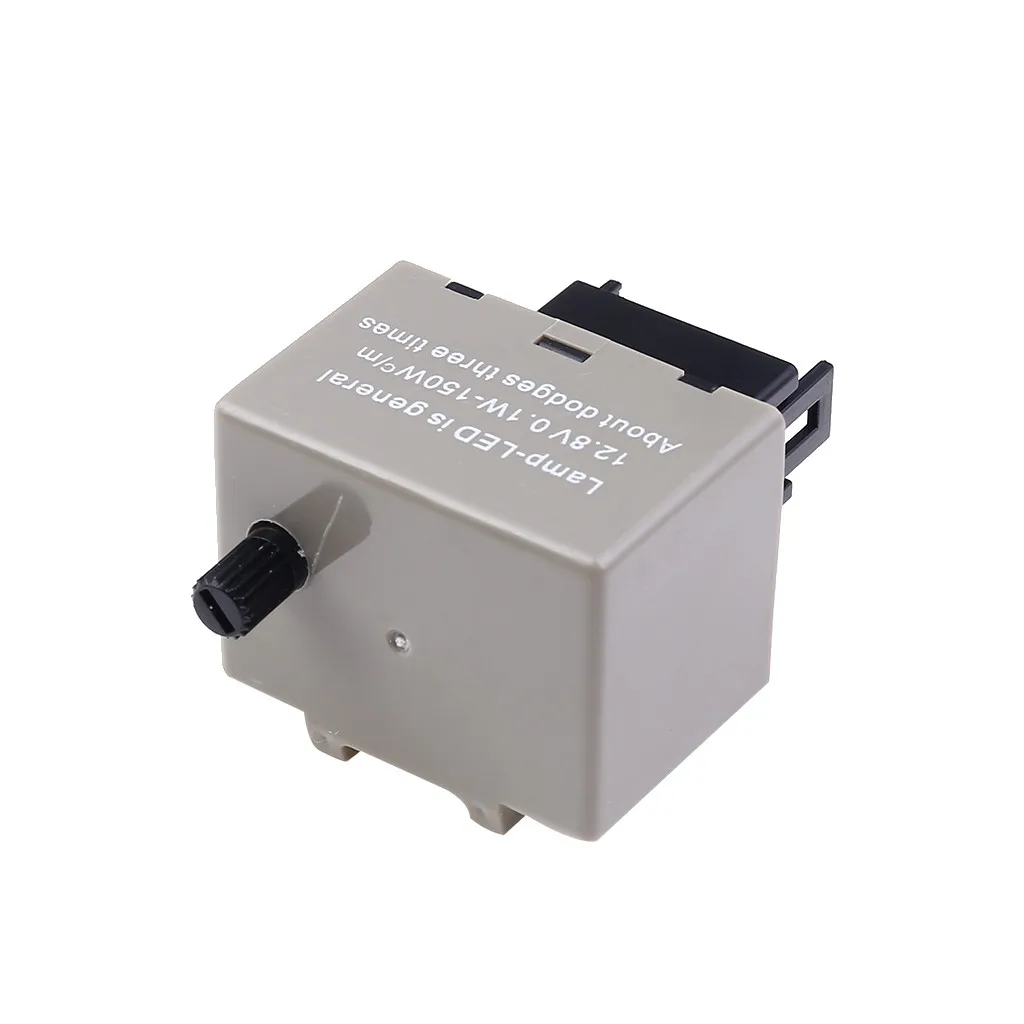 100% Фирменная Новинка Регулируемая 8 контактный Светодиодный проблесковый маячок