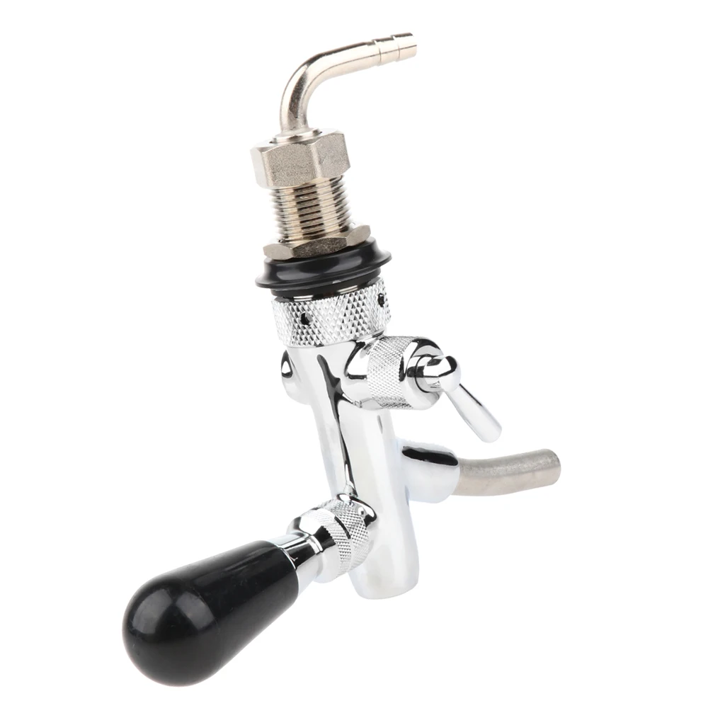 Крафт пивной кран Kegerator ручка обернуть вокруг проект башня краны|Бутылки для воды