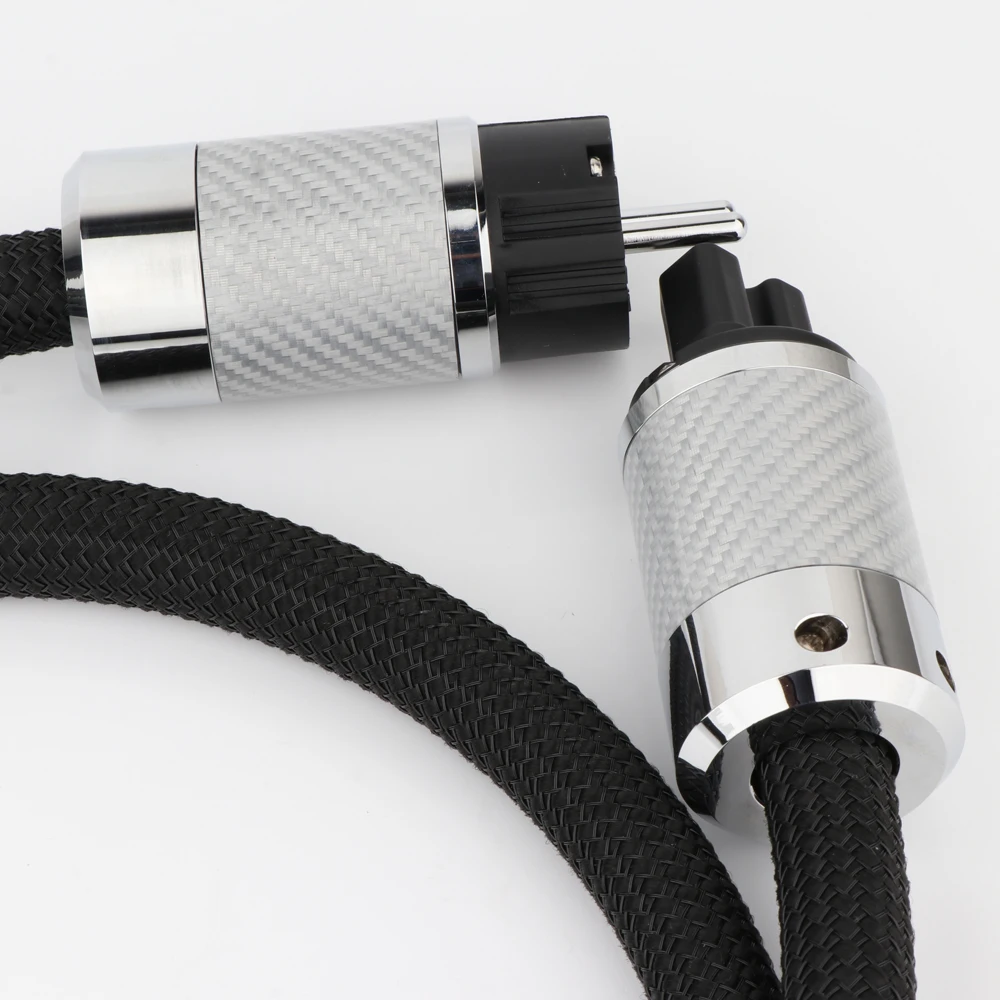 Pаспродажа Кабель питания для сети D503 OFC, медный, с родиевым покрытием