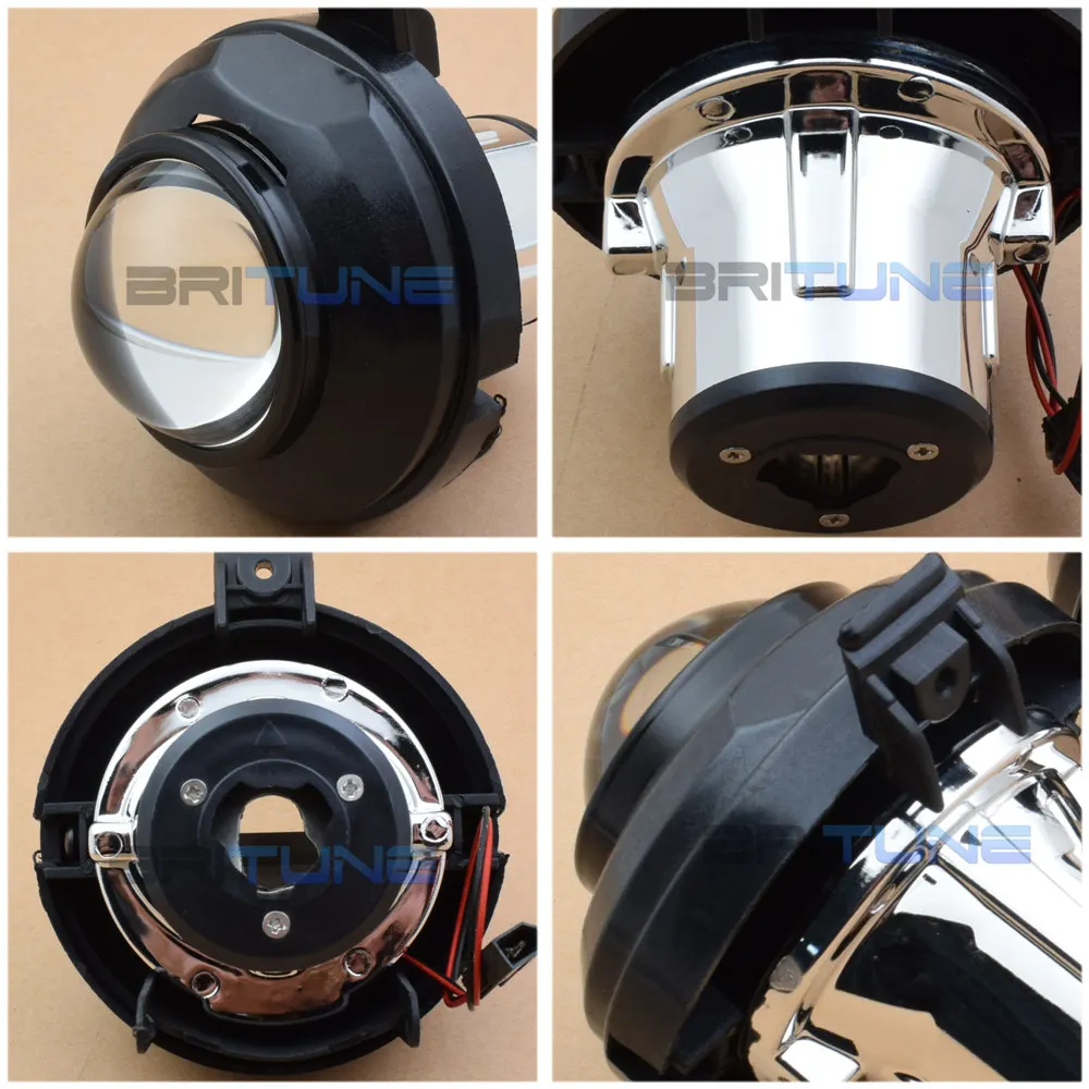 Биксеноновые противотуманные фары HID аксессуары для Chevrolet Cruze/Orlando/Trax/Opel Antara машин