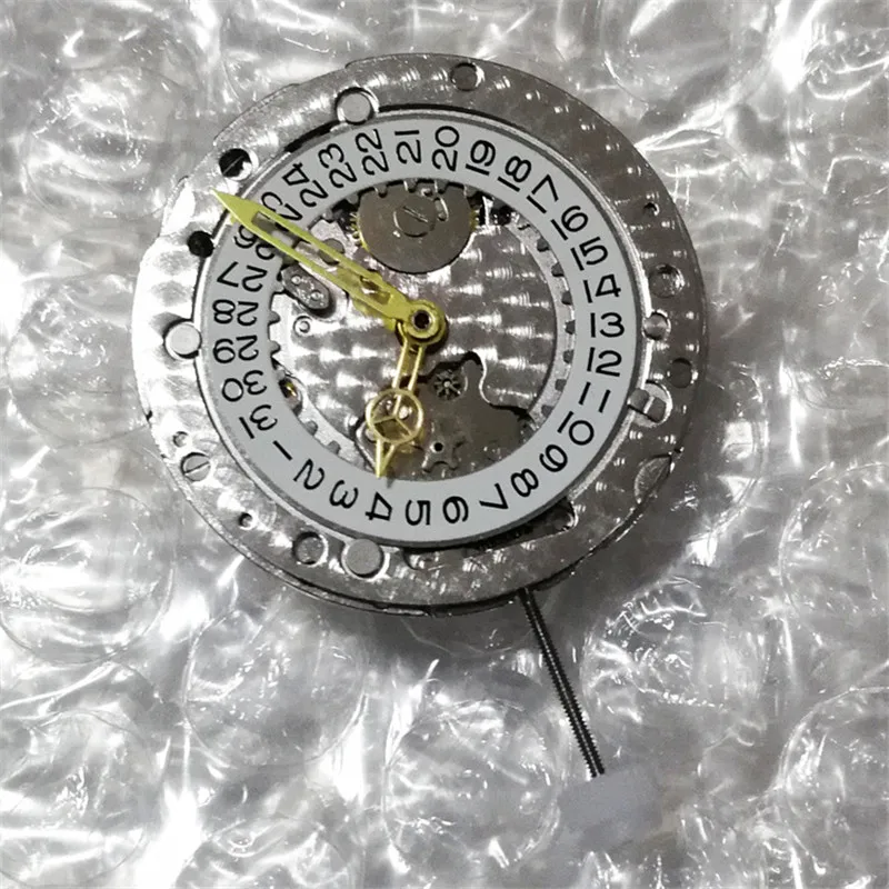 Китай клон RLX 3135 механизм автоматический механический мужские часы Замена