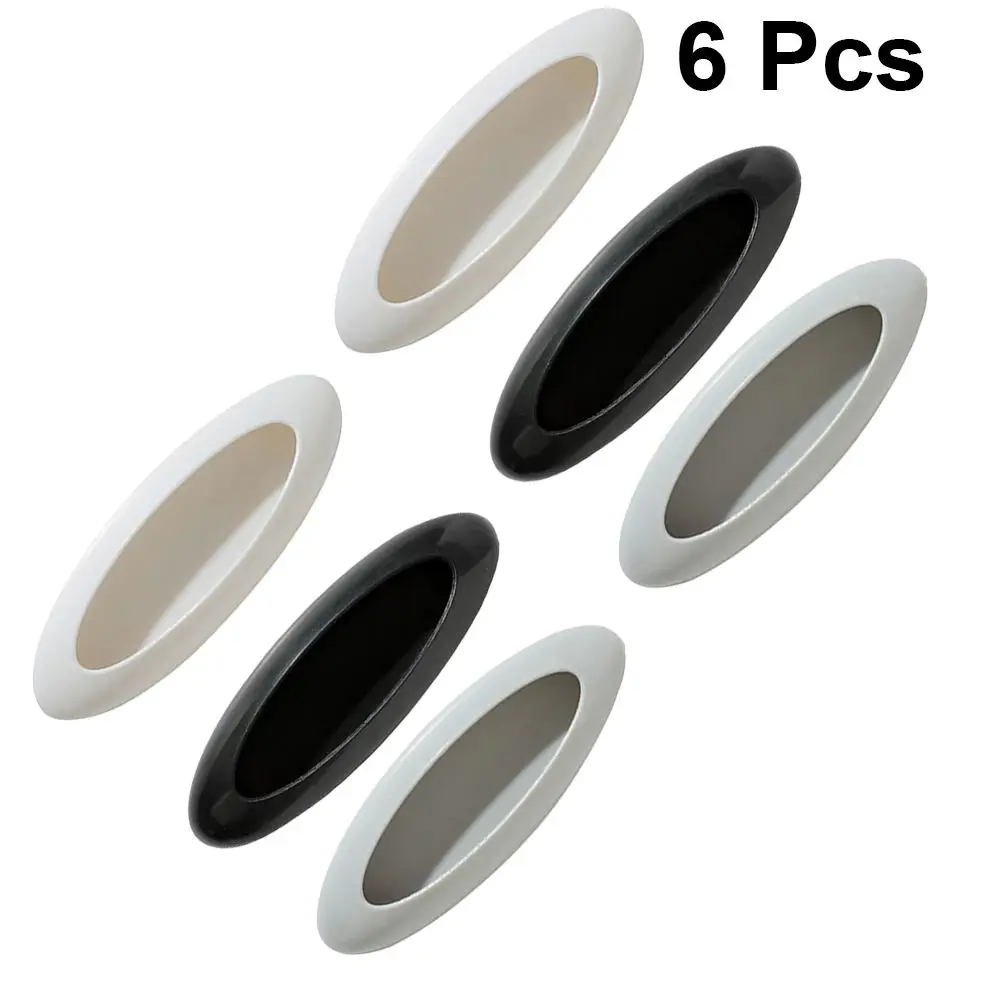 Многофункциональная Пластиковая Ручка для окна 6 шт.|Мебельные аксессуары| |