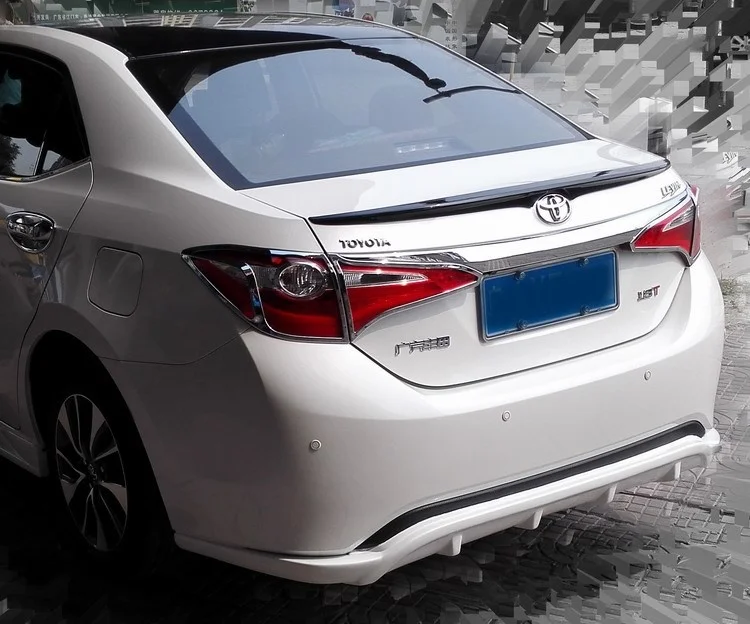 Подходит для маленькой спортивной накладки на Toyota c размер Encircle передняя задняя