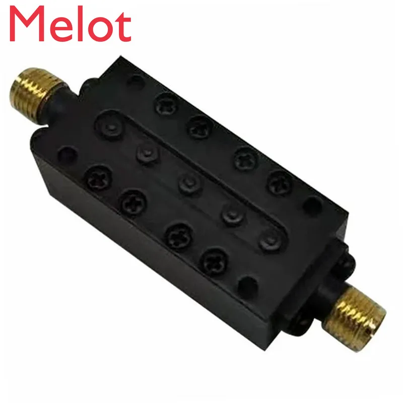 

Компактный радиочастотный фильтр SQR BAND C KA KU 100-70 ГГц