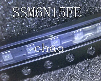 

5pcs/lot SSM6N15FEAPE SSM6N15FE SOT-563