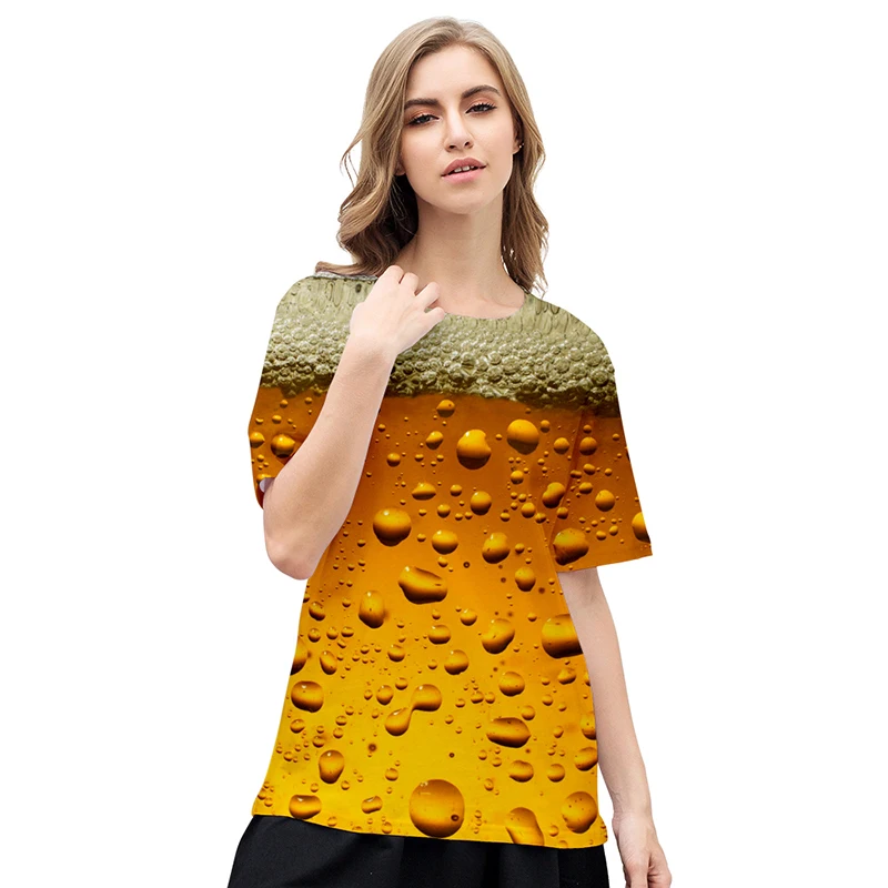 

3d T Shirts Green Water Drops Costume Fashion Hip Hop Cool Men Women T-shirt Short Sleeve Male Female 3D T-shirts Tee Shirt Tops