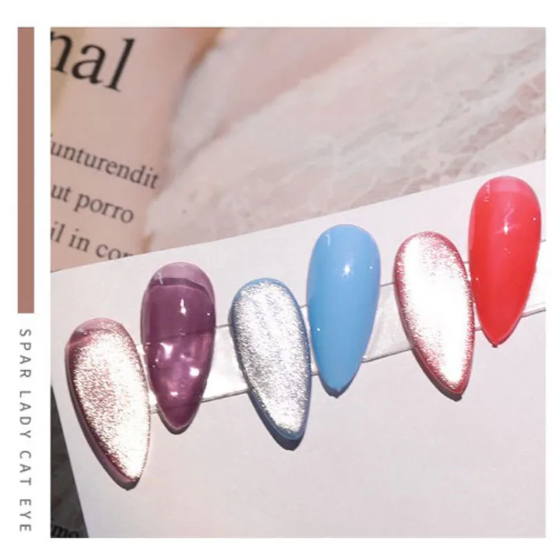 

7ml /15ml 3D UV Gel Soak Off Nail Art Gel Varnish Available Universal Wide New Color Phototherapy Cat Eye glue