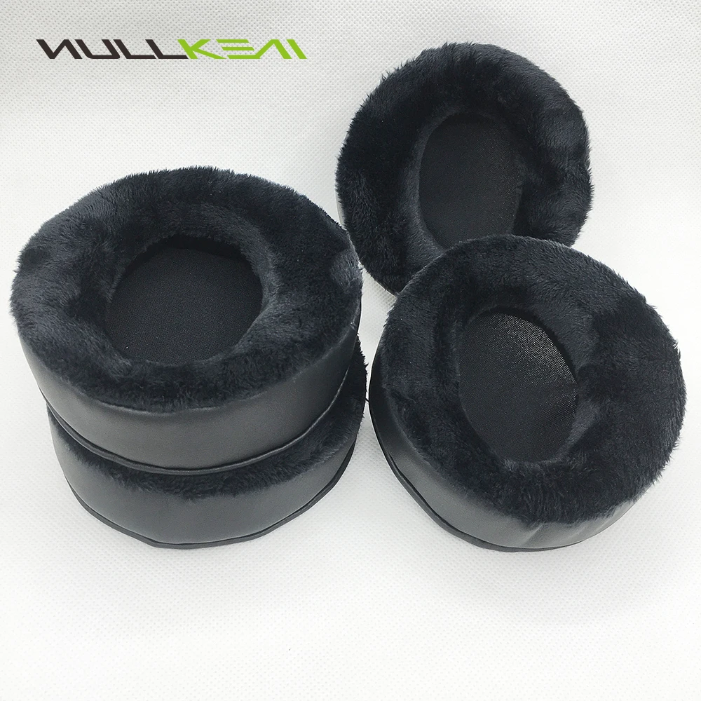 

Сменные утолщенные бархатные амбушюры Nullkeai для наушников PIONEER SE-MJ722T, наушники, наушники, гарнитура