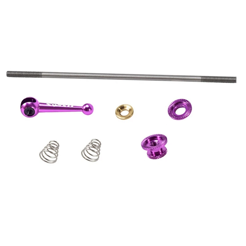 Велосипедные шпажки SWTXO 1 пара быстросъемные Шпажки для передней и задней оси