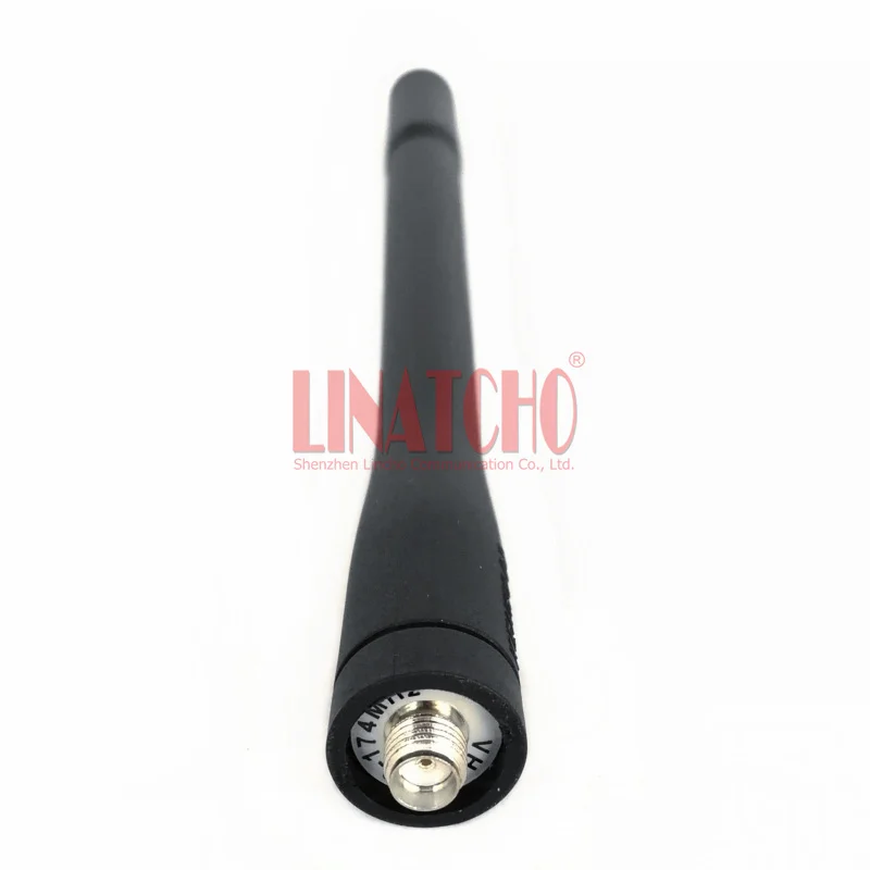 Рация tk2160 tk2170 tk2180 tk2260 tk2280 tk2360 tk2207g KRA-26 SMA мама 136-174 МГц vhf кнут антенна | Мобильные