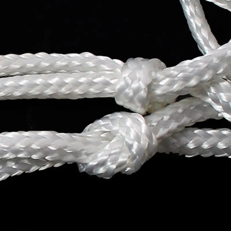 

Anti-whip Heavy Duty Replacement Basketball Net Professional All-Weather Design