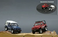 new bm 164 scale suzukki jimny sj413 miniature cars by bm creations junior 3 inches diecast toys for collection gift
