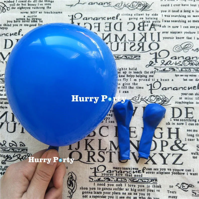 110 шт. настраиваемые воздушные шары Декоративная гирлянда арочный комплект