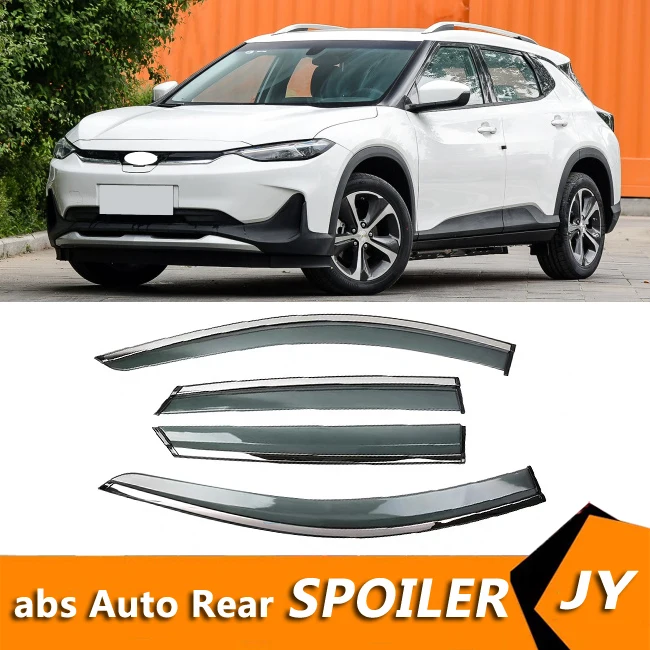 

Для Chevrolet menlo 2020 оконный козырек вентиляционные оттенки Защита от солнца дождя для Chevrolet menlo автомобильные аксессуары 4 шт./компл.