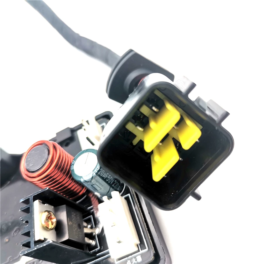 Плата управления дизельным нагревателем 24 В 5 кВт для стояночного дизельного