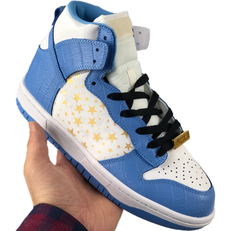 

Chunky Dunky SB Dunks Shadow Supremes Skateboarding Sneaker Star Low-Top Supremer Sports Shoes