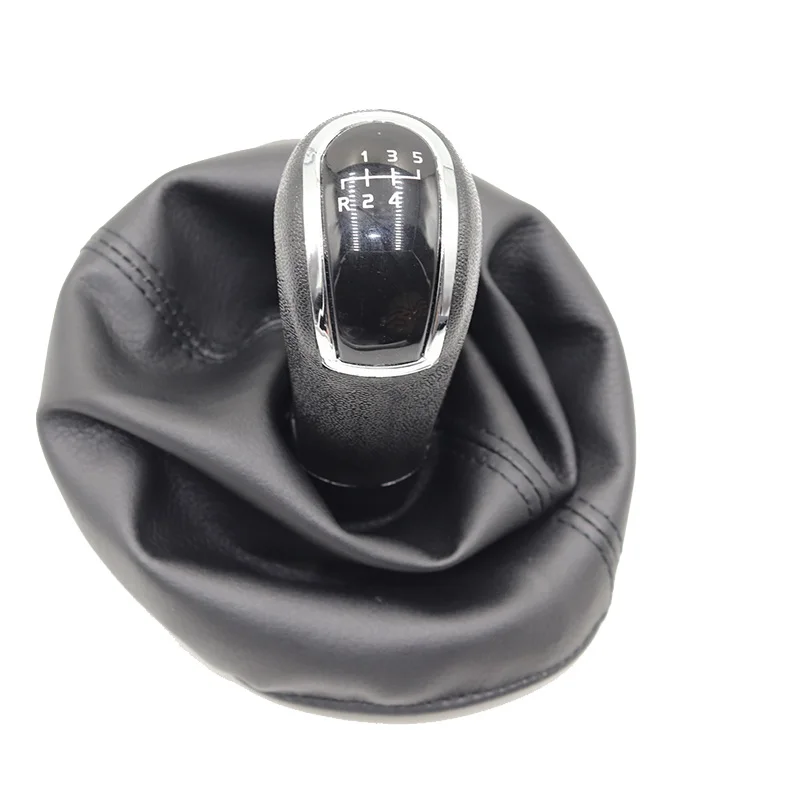 R12345 one set 5/6 Скорость автомобильная ручка переключения передач для Mercedes-Benz C-Class W202 W208 e-класс W210 W203 S203 W245 W169 2004-2012 W168 1997-2004 - Название цвета: R12345 one set