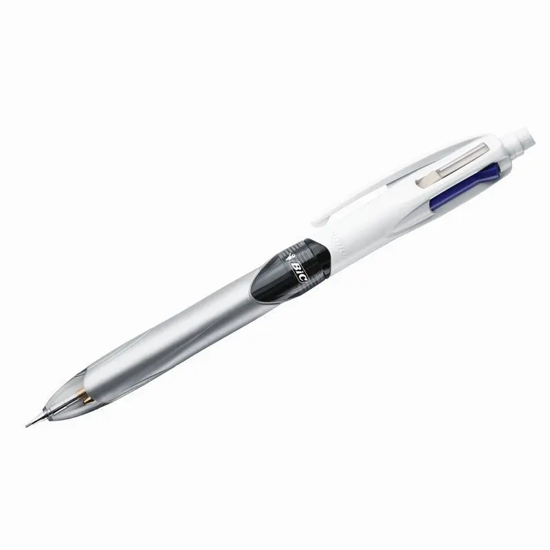 Ручка шариковая автоматическая Bic &quot3+1HB&quot 3цв.+механический карандаш 1 0мм |
